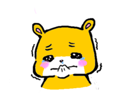 Hamsuke sticker #1144155