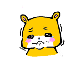 Hamsuke sticker #1144155