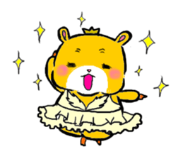 Hamsuke sticker #1144156