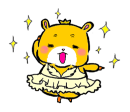 Hamsuke sticker #1144156