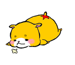 Hamsuke sticker #1144161