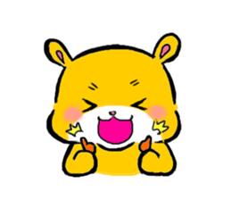 Hamsuke sticker #1144162