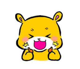 Hamsuke sticker #1144162