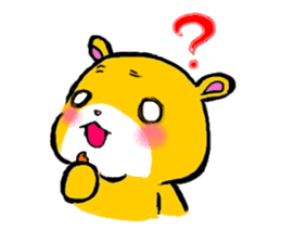 Hamsuke sticker #1144164