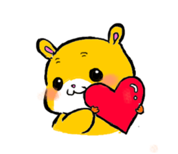 Hamsuke sticker #1144169