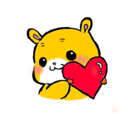 Hamsuke sticker #1144169