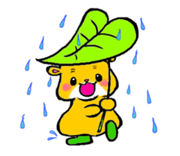 Hamsuke sticker #1144176