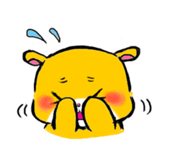 Hamsuke sticker #1144177