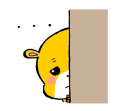Hamsuke sticker #1144178