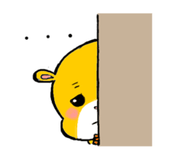 Hamsuke sticker #1144178