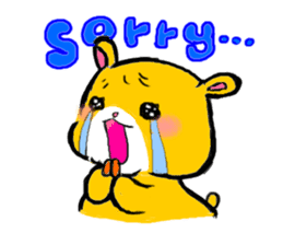 Hamsuke sticker #1144181