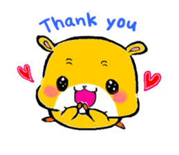 Hamsuke sticker #1144183