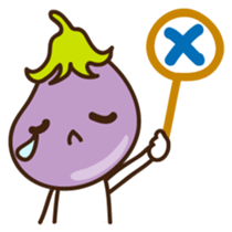 Nasuta Japanese version sticker #1144201