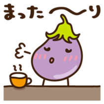 Nasuta Japanese version sticker #1144222