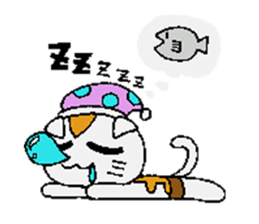 Card gamer CAT Sticker sticker #1144320