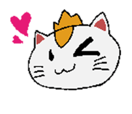 Card gamer CAT Sticker sticker #1144341