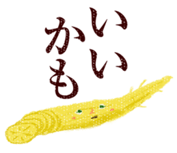 Words and variety of colors sticker #1144560