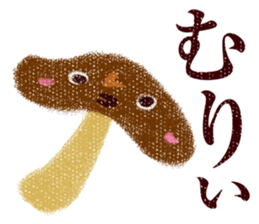 Words and variety of colors sticker #1144572