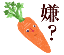 Words and variety of colors sticker #1144583