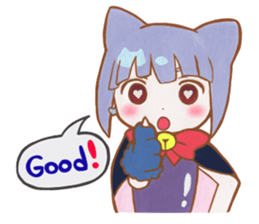 Gretel of the witch sticker #1144747