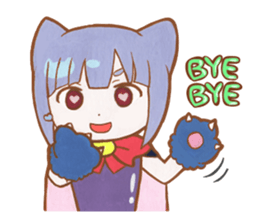 Gretel of the witch sticker #1144749