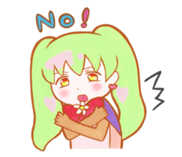 Gretel of the witch sticker #1144751