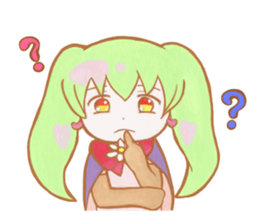 Gretel of the witch sticker #1144752