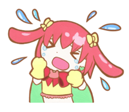 Gretel of the witch sticker #1144759