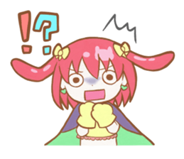 Gretel of the witch sticker #1144760