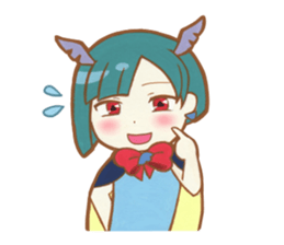 Gretel of the witch sticker #1144762