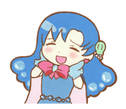 Gretel of the witch sticker #1144770