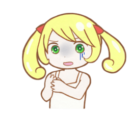 Gretel of the witch sticker #1144774