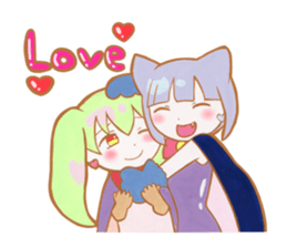 Gretel of the witch sticker #1144778