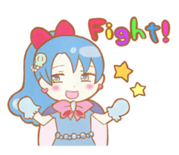 Gretel of the witch sticker #1144779