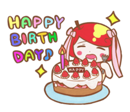 Gretel of the witch sticker #1144783