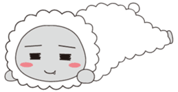 mokofuwa-yety sticker #1145146