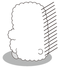 mokofuwa-yety sticker #1145147