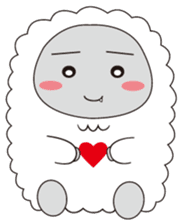 mokofuwa-yety sticker #1145150