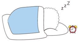 mokofuwa-yety sticker #1145164