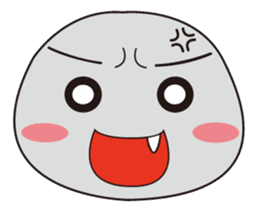 mokofuwa-yety sticker #1145170