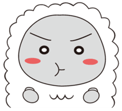 mokofuwa-yety sticker #1145174