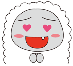 mokofuwa-yety sticker #1145177