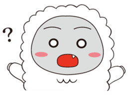 mokofuwa-yety sticker #1145178