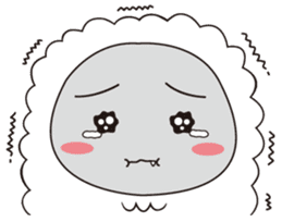 mokofuwa-yety sticker #1145182