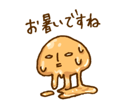Mushrooms of the world sticker #1145480