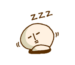 Mushrooms of the world sticker #1145491