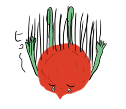 This is umeboshi sticker #1145607