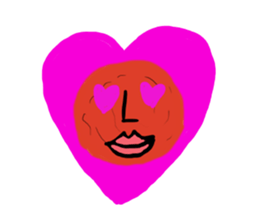 This is umeboshi sticker #1145612