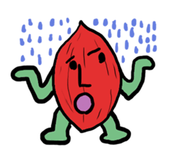 This is umeboshi sticker #1145621