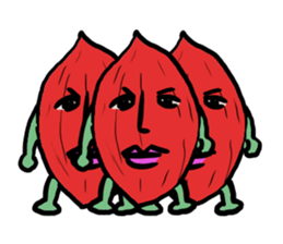 This is umeboshi sticker #1145623